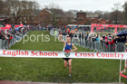 Junior boys 2019 New Balance English Schools Cross Country Champs, Temple Newsam, Leeds. Photo:  David T. Hewitson/Sports for All Pics